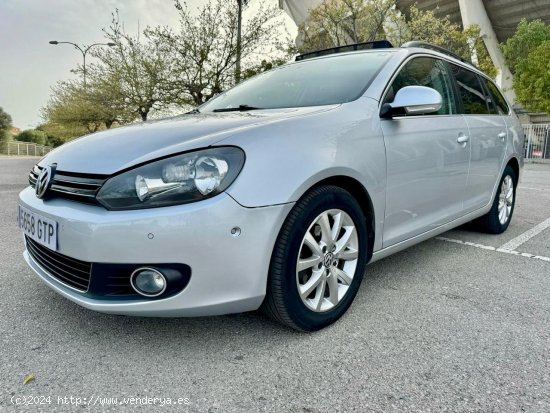 Volkswagen Golf Variant 1.6 TDI - 