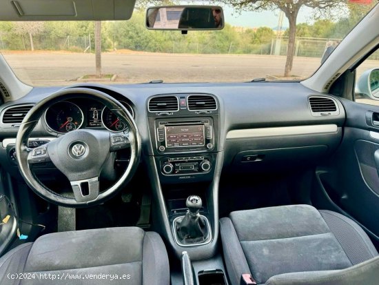 Volkswagen Golf Variant 1.6 TDI - 