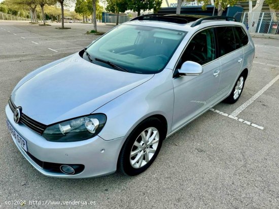 Volkswagen Golf Variant 1.6 TDI - 