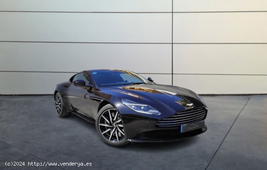 Aston martin DB11 4.0 V8 - Alcobendas