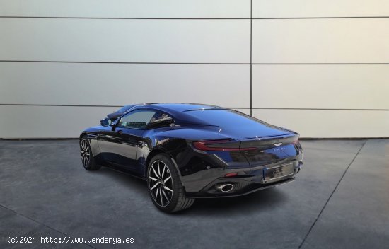 Aston martin DB11 4.0 V8 - Alcobendas