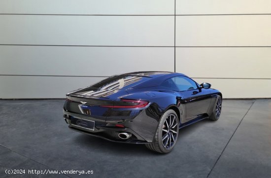 Aston martin DB11 4.0 V8 - Alcobendas