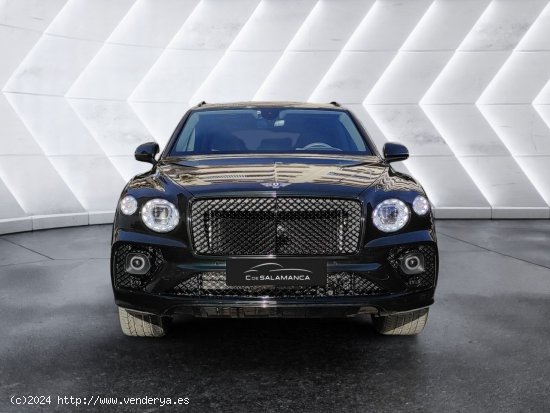 Bentley Bentayga 4.0 V8 4WD AUTO - Marbella