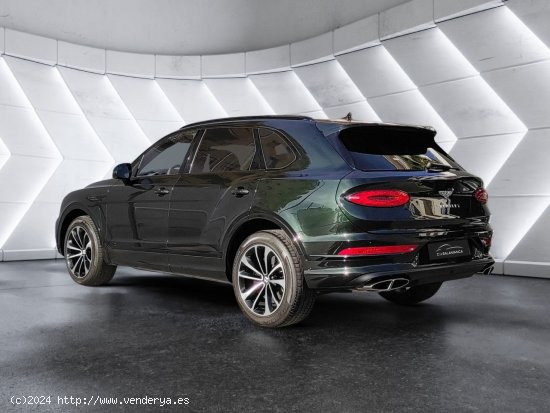 Bentley Bentayga 4.0 V8 4WD AUTO - Marbella