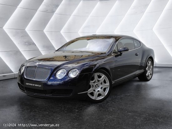  Bentley Continental GT 6 .0 W12 - Marbella 