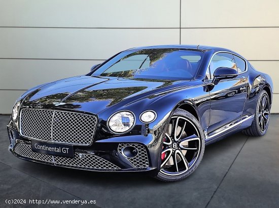 Bentley Continental GT GT V8 Azure Coupé - Marbella