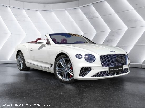 Bentley Continental GT GT V8 Convertible - Marbella