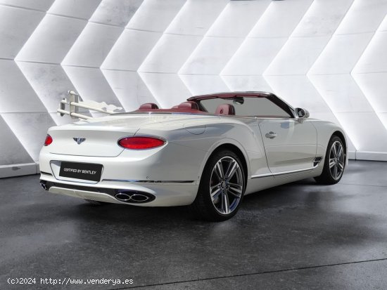 Bentley Continental GT GT V8 Convertible - Marbella