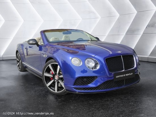 Bentley Continental GT GT V8 S Convertible - Marbella