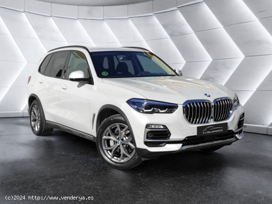 BMW X5 xDrive30d - Marbella