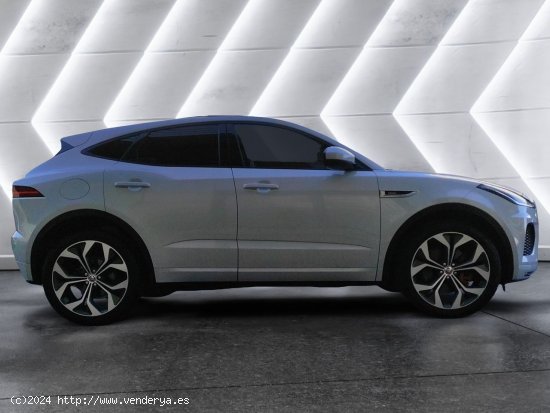 Jaguar E-Pace 2.0P 184kW R-Dynamic HSE 4WD Auto - Marbella