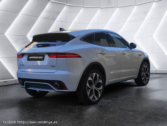 Jaguar E-Pace 2.0P 184kW R-Dynamic HSE 4WD Auto - Marbella