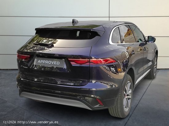 Jaguar F-Pace 2.0D I4 204PS AWD Auto MHEV R-Dynamic S - Marbella