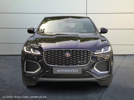 Jaguar F-Pace 2.0D I4 204PS AWD Auto MHEV R-Dynamic S - Marbella