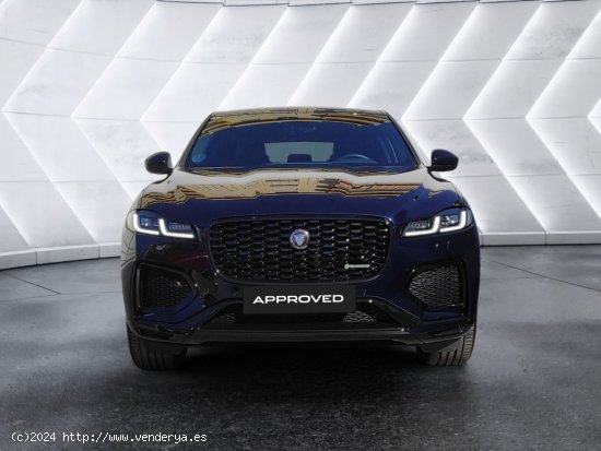 Jaguar F-Pace 2.0D I4 204PS AWD Auto MHEV R-Dynamic S - Marbella