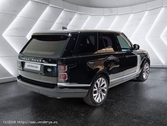 Land-Rover Range Rover 4.4 SDV8 249kW (339CV) VOGUE - Madrid