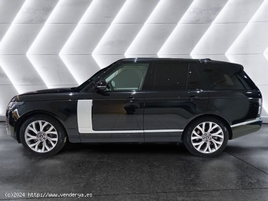 Land-Rover Range Rover 4.4 SDV8 249kW (339CV) VOGUE - Madrid