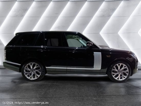 Land-Rover Range Rover 4.4 SDV8 249kW (339CV) VOGUE - Madrid