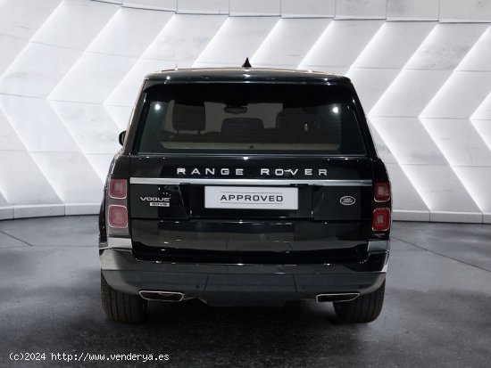 Land-Rover Range Rover 4.4 SDV8 249kW (339CV) VOGUE - Madrid