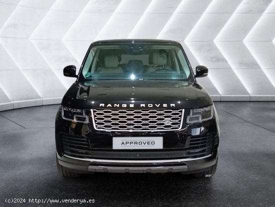 Land-Rover Range Rover 4.4 SDV8 249kW (339CV) VOGUE - Madrid