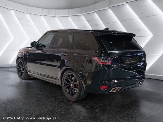 Land-Rover Range Rover Sport 5.0 V8 S/C 423kW (575CV) SVR - Madrid