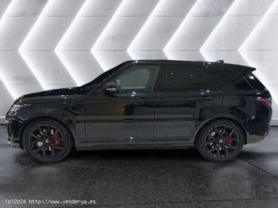 Land-Rover Range Rover Sport 5.0 V8 S/C 423kW (575CV) SVR - Madrid