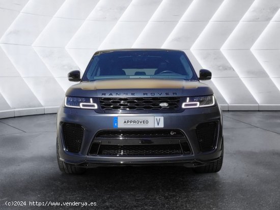 Land-Rover Range Rover Sport 5.0 V8 S/C 423kW (575CV) SVR - Marbella