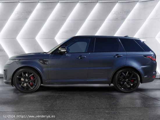 Land-Rover Range Rover Sport 5.0 V8 S/C 423kW (575CV) SVR - Marbella