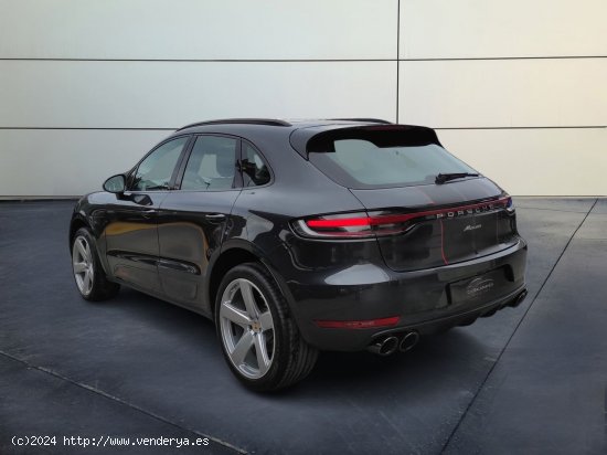 Porsche Macan Macan - Alcobendas