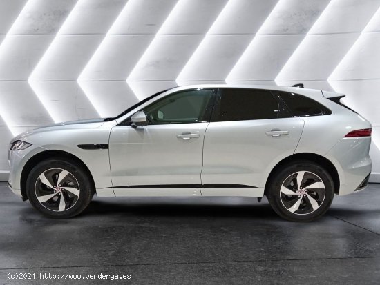 Jaguar F-Pace 2.0D I4 204PS AWD Auto MHEV R-Dynamic S - Madrid