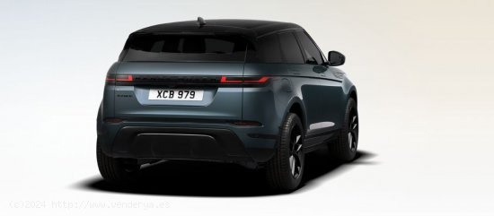 Land-Rover Range Rover Evoque 2.0 D163 S AUTO 4WD MHEV - Madrid