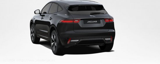 Jaguar E-Pace 2.0D I4 163 PS AWD Auto MHEV R-Dynamic S - Madrid