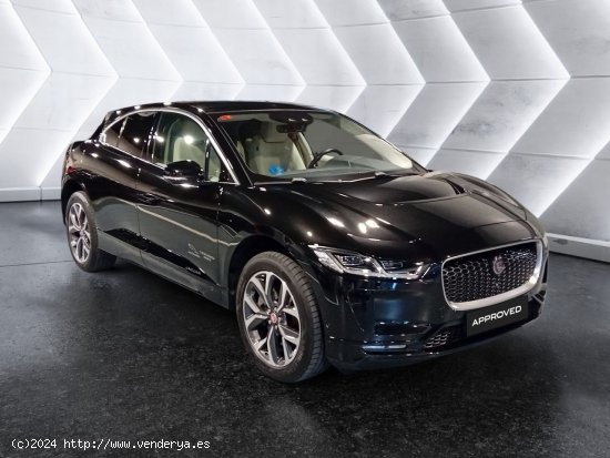 Jaguar I-Pace EV400 HSE AUTO 4WD - Madrid