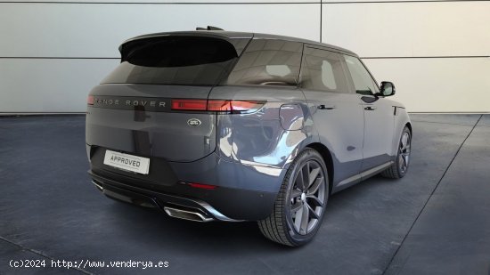 Land-Rover Range Rover Sport 3.0 I6 PHEV 440PS AWD Auto S - Madrid