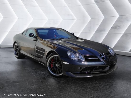 Mercedes SLR Roadster McLaren722 - Marbella