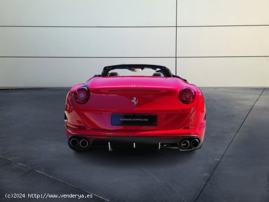 Ferrari California T 2+2 plazas - Marbella