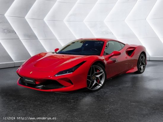 Ferrari F8 Tributo - Marbella