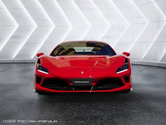 Ferrari F8 Tributo - Marbella