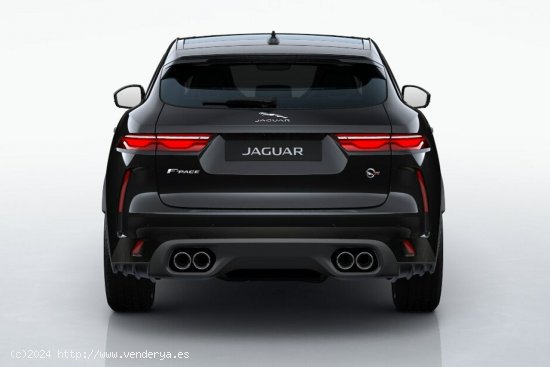 Jaguar F-Pace 5.0 V8 405kW SVR AWD Auto 550CV - Madrid