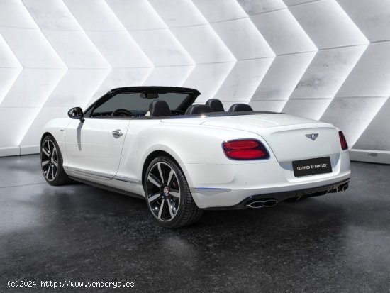 Bentley Continental GT GT V8 S Convertible - Marbella