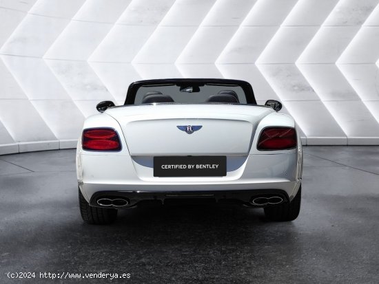 Bentley Continental GT GT V8 S Convertible - Marbella