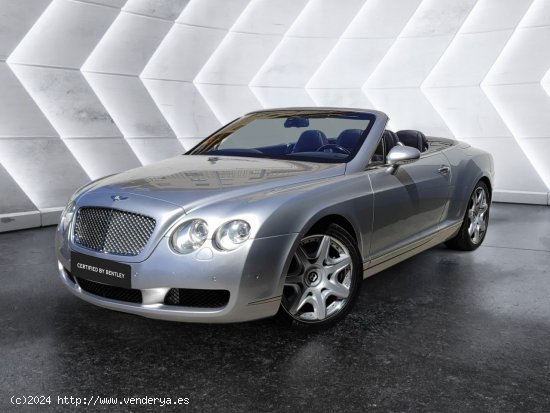 Bentley Continental GTC 6 - Marbella