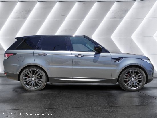 Land-Rover Range Rover Sport 3.0 SDV6 306cv HSE - Marbella