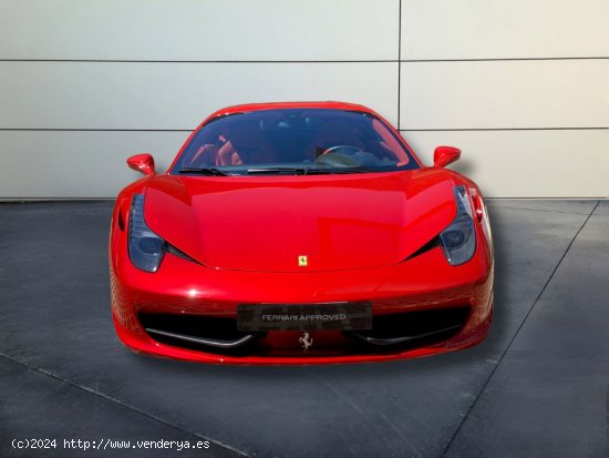 Ferrari 458 Italia - Marbella