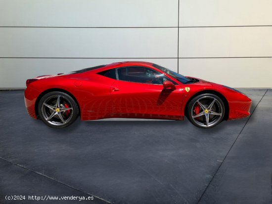 Ferrari 458 Italia - Marbella