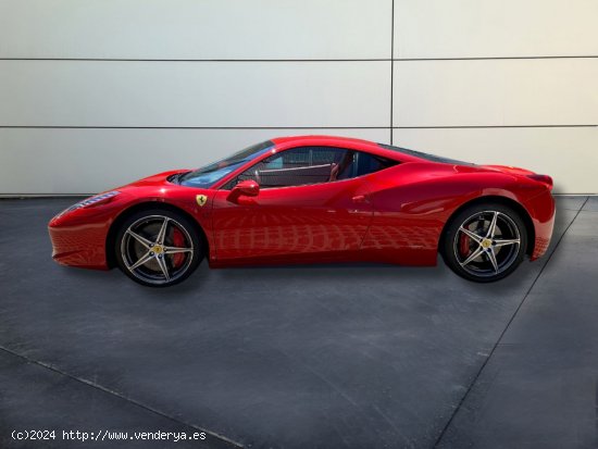 Ferrari 458 Italia - Marbella