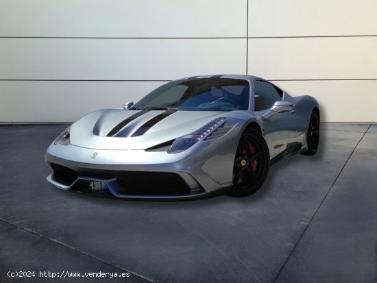  Ferrari 458 Speciale COUPE - Marbella 