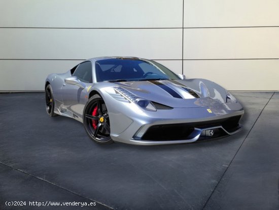 Ferrari 458 Speciale COUPE - Marbella