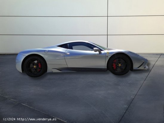 Ferrari 458 Speciale COUPE - Marbella