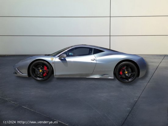 Ferrari 458 Speciale COUPE - Marbella